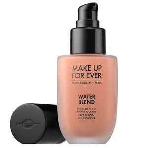 Sephora Make Up Forever Water Blend foundation